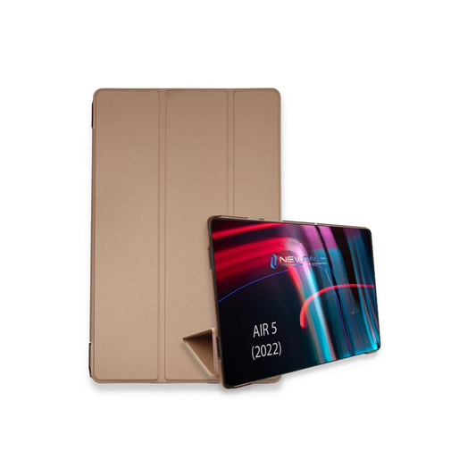 Apple iPad Air 5 (2022) Kılıf Tablet Smart Kılıf - Rose Gold