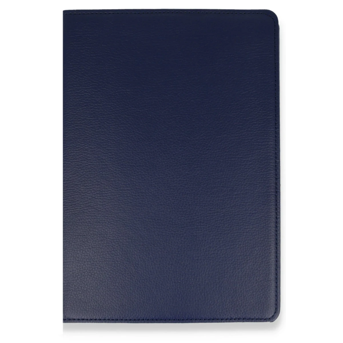 Apple iPad Mini 1 Kılıf 360 Tablet Deri Kılıf - Lacivert