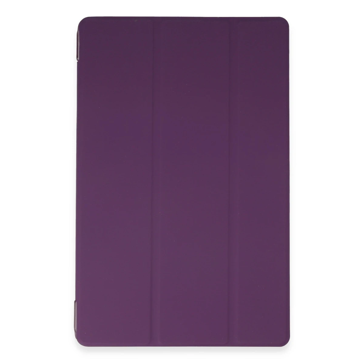 Apple iPad Mini 3 Kılıf Tablet Smart Kılıf - Mor
