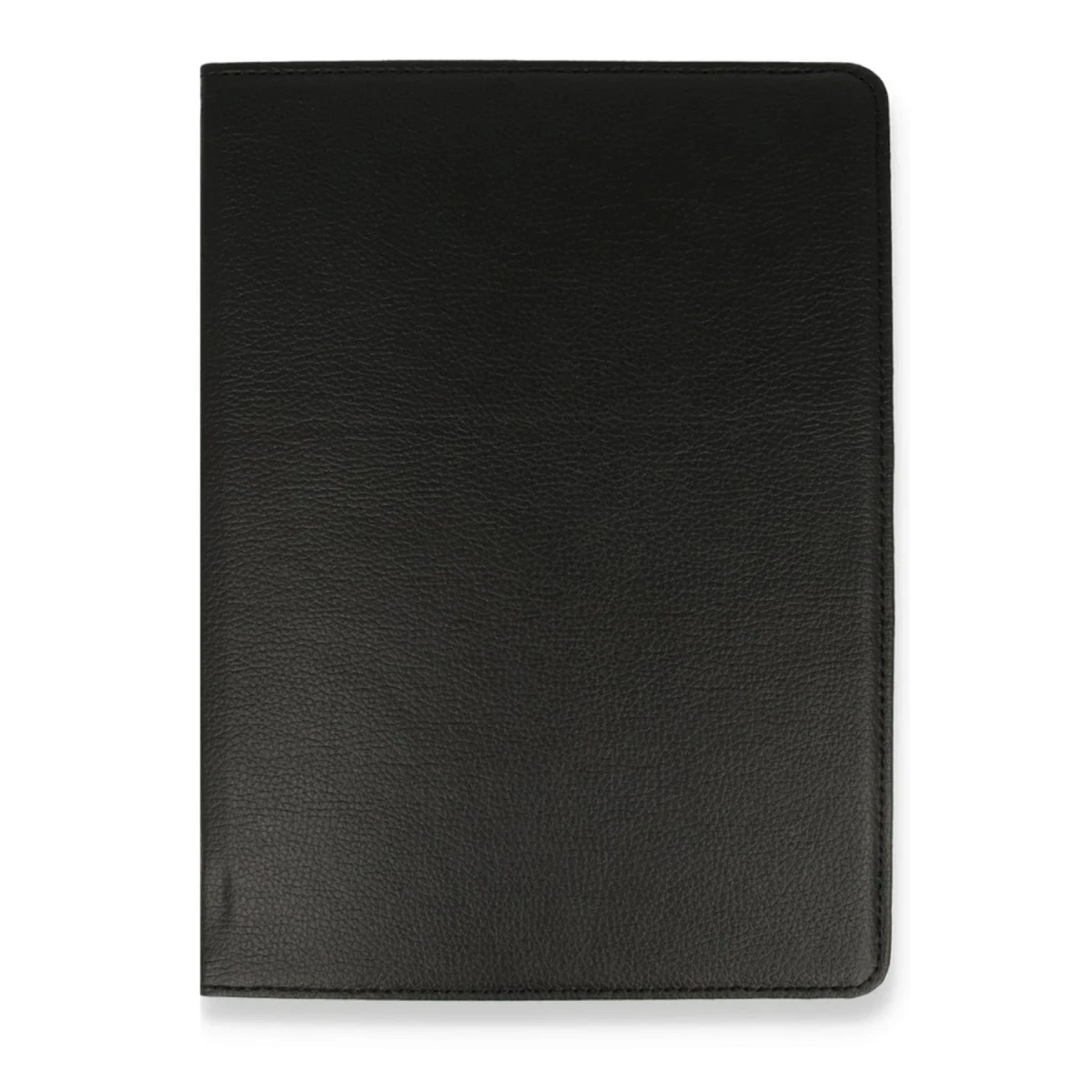 Apple iPad Mini 4 Kılıf 360 Tablet Deri Kılıf - Siyah