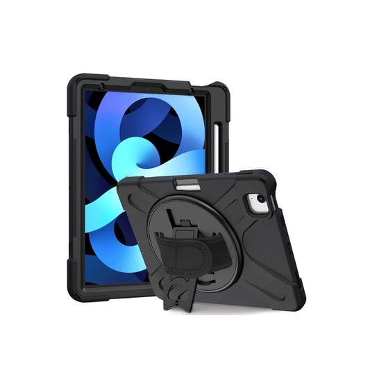Apple iPad Mini 6 Kılıf Amazing Tablet Kapak - Siyah