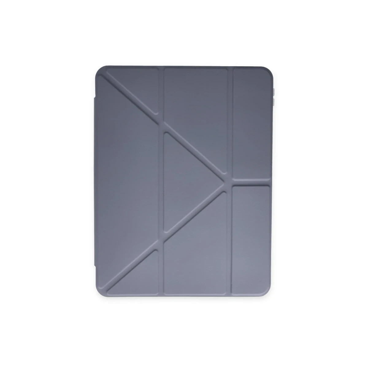 Apple iPad Pro 11 (2018) Kılıf Kalemlikli Mars Tablet Kılıfı - Lavender