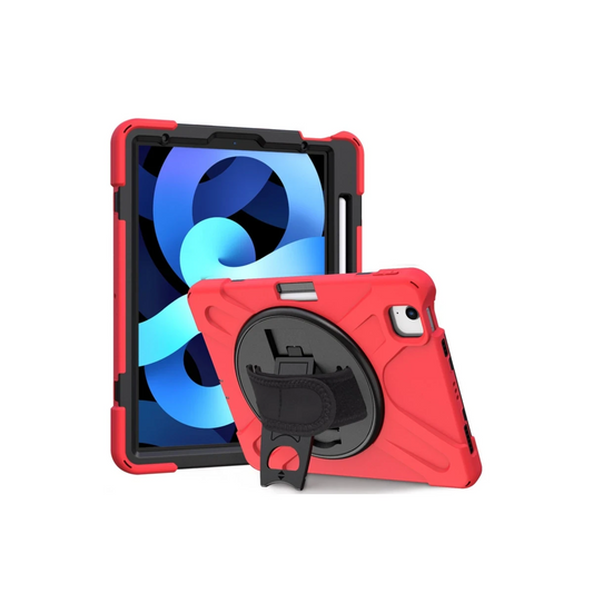 Apple iPad Pro 11 (2020) Kılıf Amazing Tablet Kapak - Kırmızı