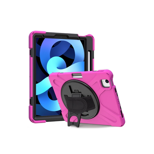 Apple iPad Pro 11 (2020) Kılıf Amazing Tablet Kapak - Pembe
