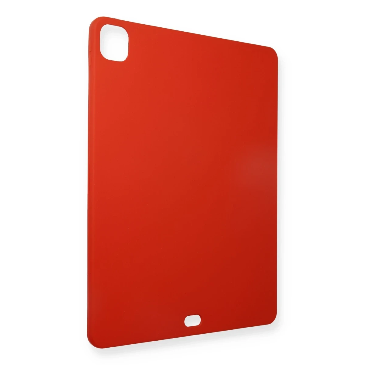 Apple iPad Pro 11 (2020) Kılıf Evo Tablet Silikon - Kırmızı