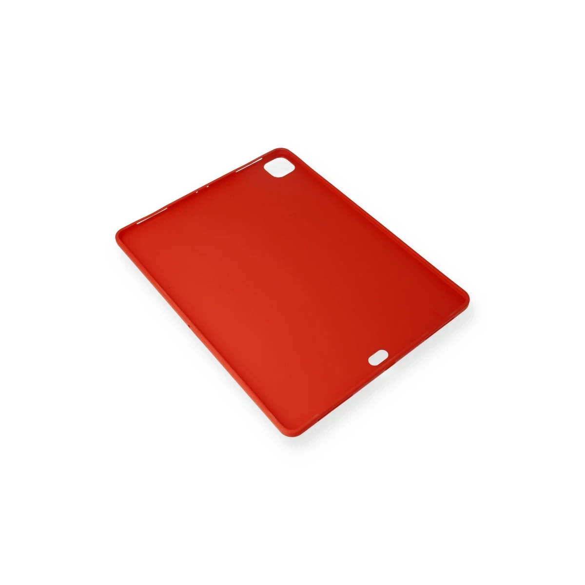 Apple iPad Pro 11 (2020) Kılıf Evo Tablet Silikon - Kırmızı