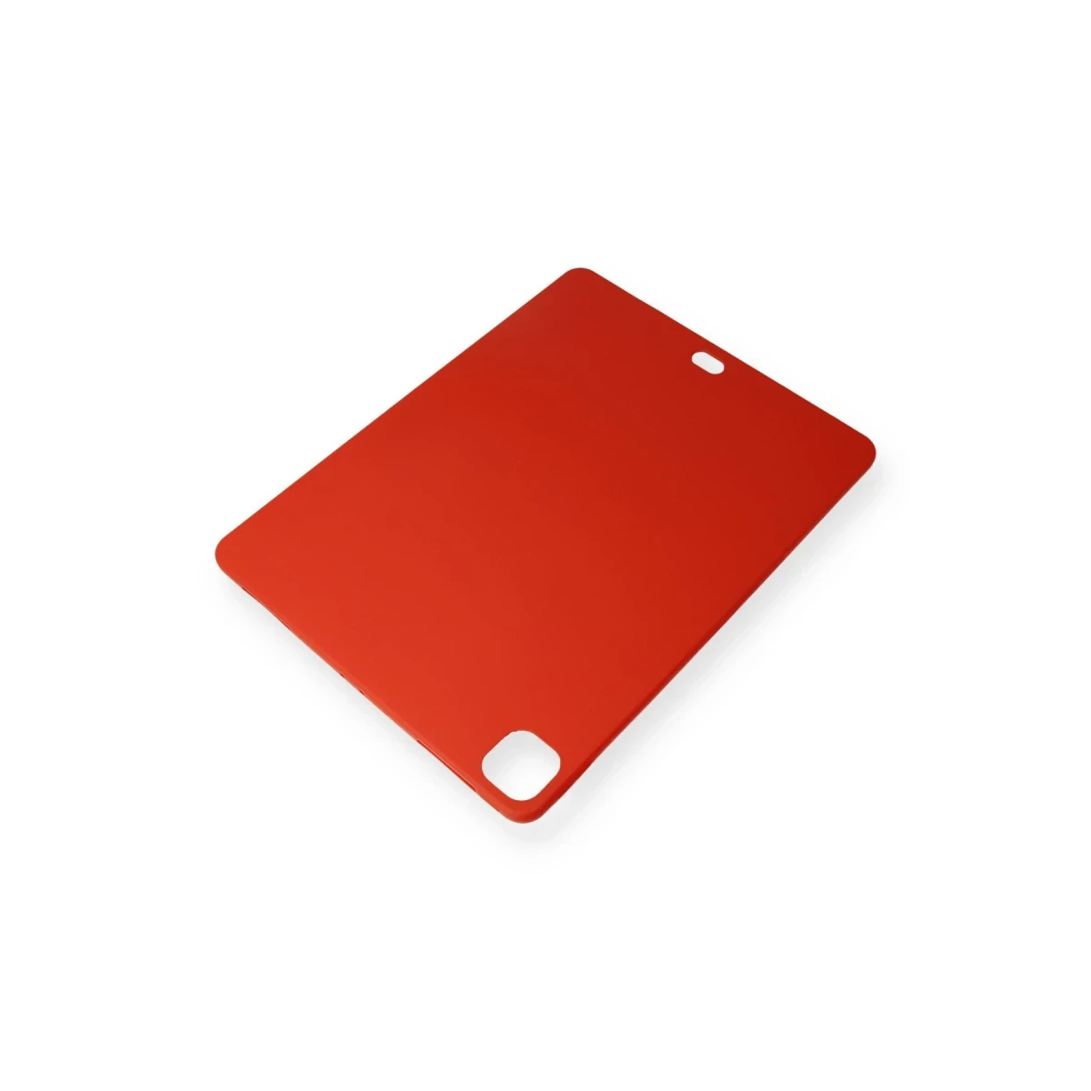 Apple iPad Pro 11 (2020) Kılıf Evo Tablet Silikon - Kırmızı