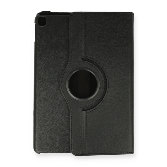 Apple iPad Pro 11 (2024) Kılıf 360 Tablet Deri Kılıf - Siyah