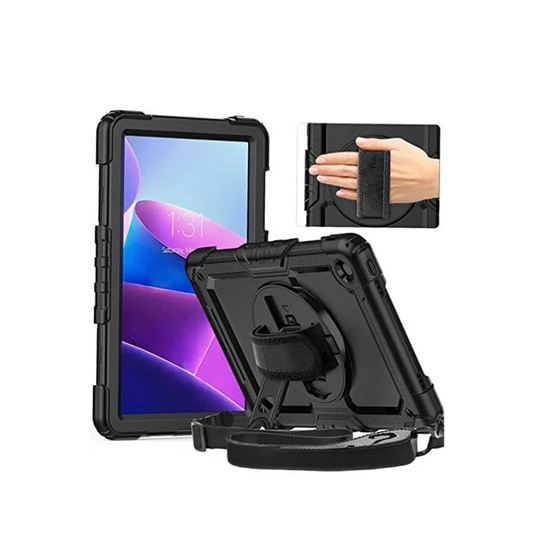 Apple iPad Pro 11 (2024) Kılıf Amazing Tablet Kapak - Siyah