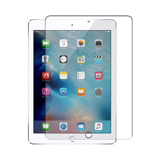 Apple iPad Pro 12.9 (2021) Tablet Cam Ekran Koruyucu