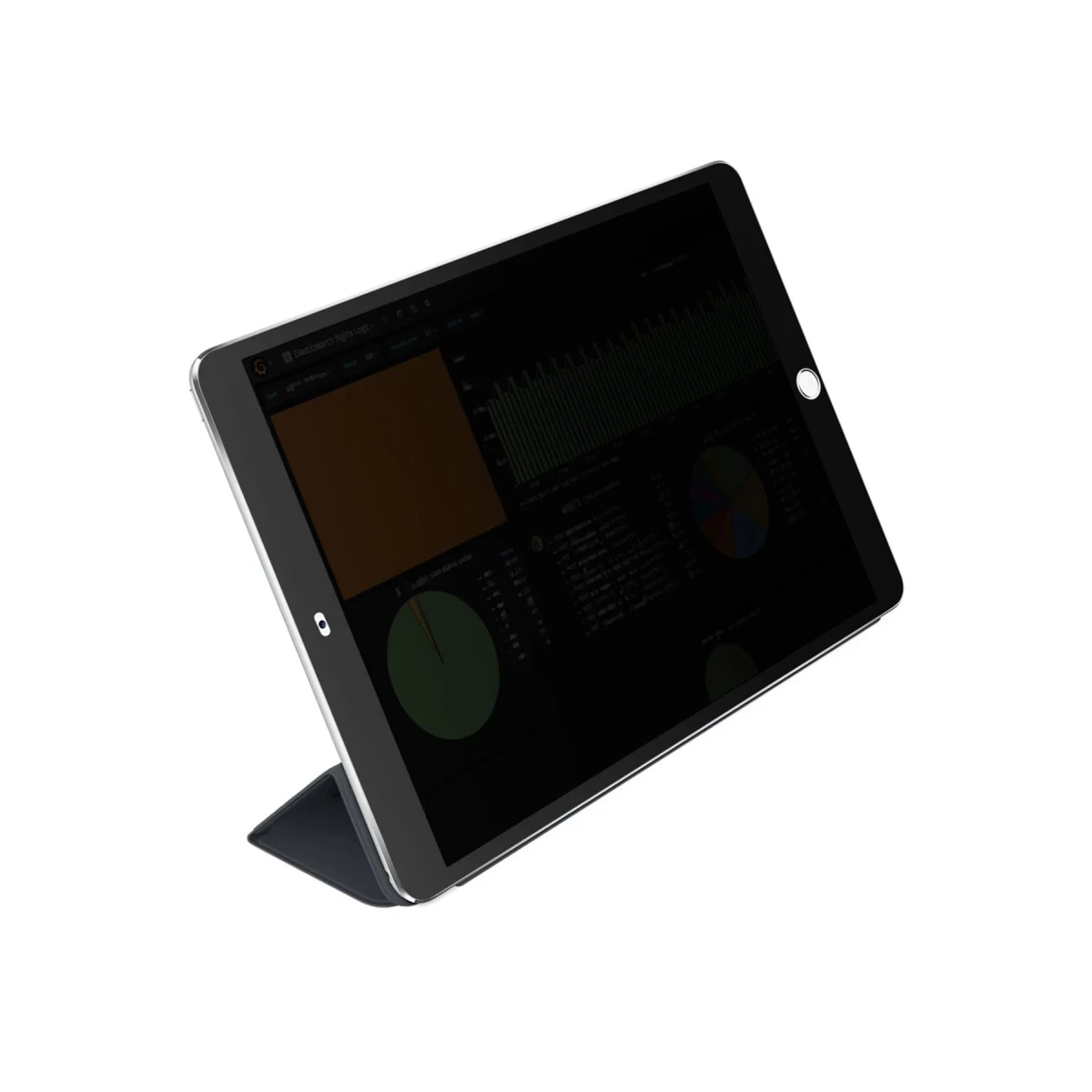 Apple iPad Pro 12.9 (2021) Tablet Hayalet Full Glue Ekran Koruyucu