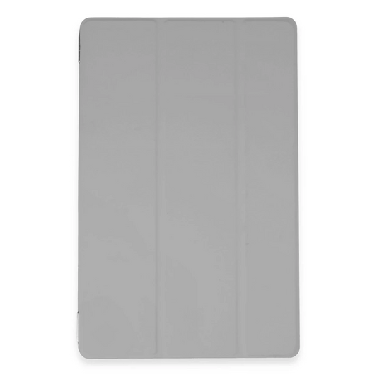 Apple iPad Pro 13 (2024) Kılıf Tablet Smart Kılıf - Gri