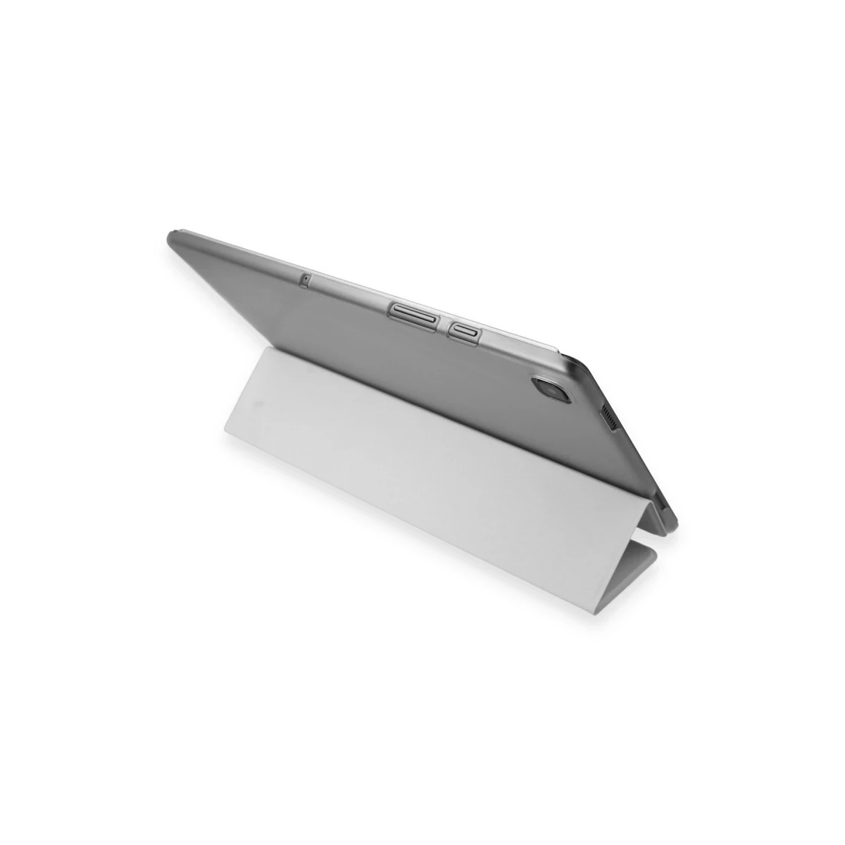 Apple iPad Pro 13 (2024) Kılıf Tablet Smart Kılıf - Gri