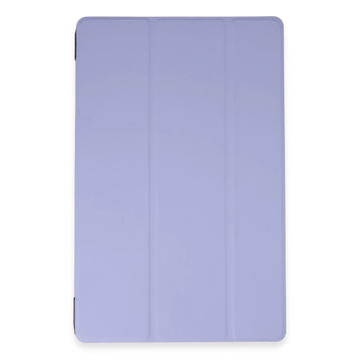 Apple iPad Pro 13 (2024) Kılıf Tablet Smart Kılıf - Lila