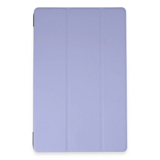 Apple iPad Pro 13 (2024) Kılıf Tablet Smart Kılıf - Lila
