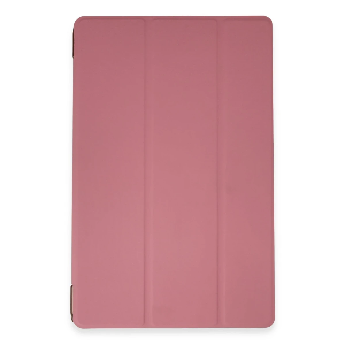 Apple iPad Pro 13 (2024) Kılıf Tablet Smart Kılıf - Pembe