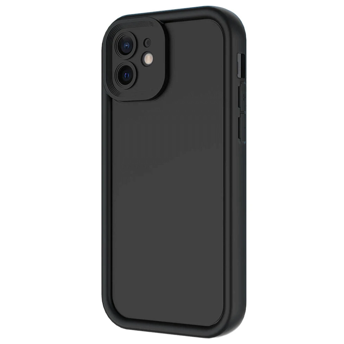 Apple iPhone 11 Kılıf Viera Silikon - Siyah