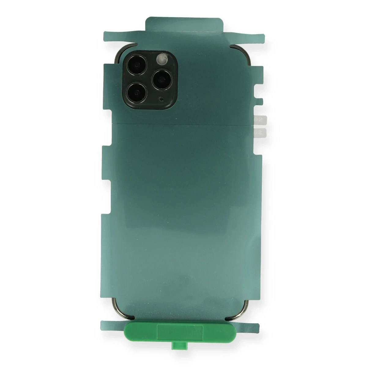 Apple iPhone 11 Pro 360 Mat Full Body Arka Koruyucu