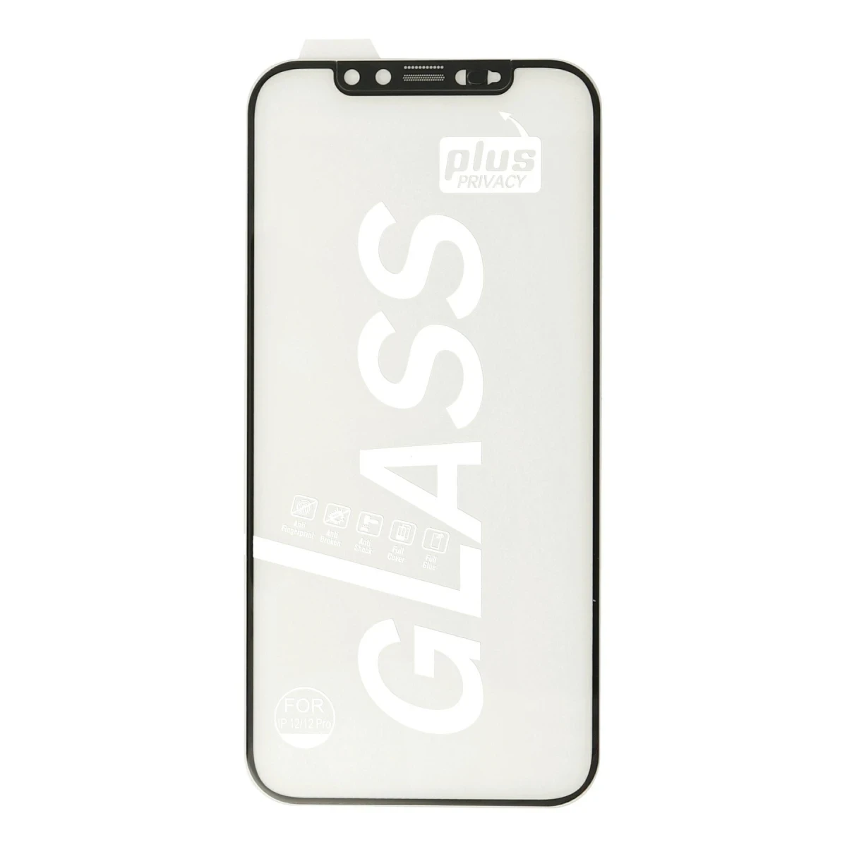 Apple iPhone 11 Pro Max 34D Izgaralı Cam