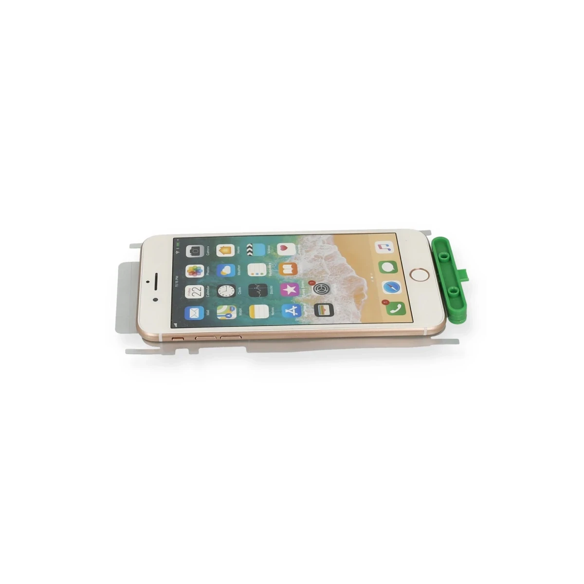 Apple iPhone 11 Pro Max 360 Mat Full Body Arka Koruyucu