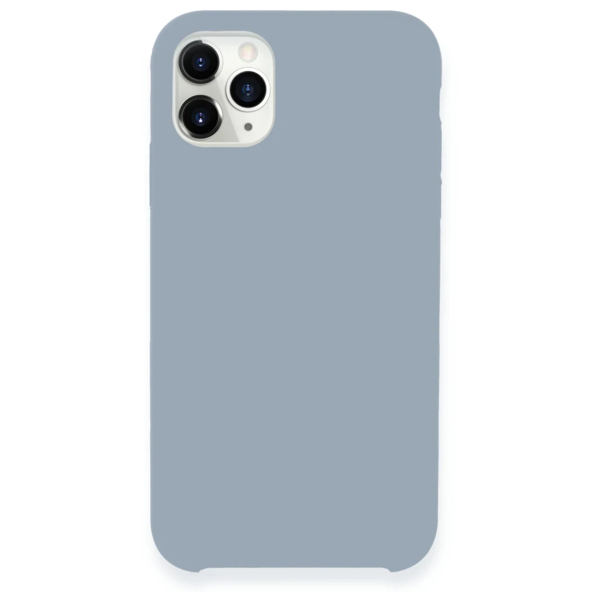 Apple iPhone 11 Pro Max Kılıf Lansman Legant Silikon - Açık Lila