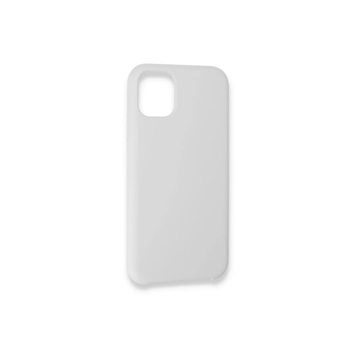 Apple iPhone 11 Pro Max Kılıf Lansman Legant Silikon - Beyaz