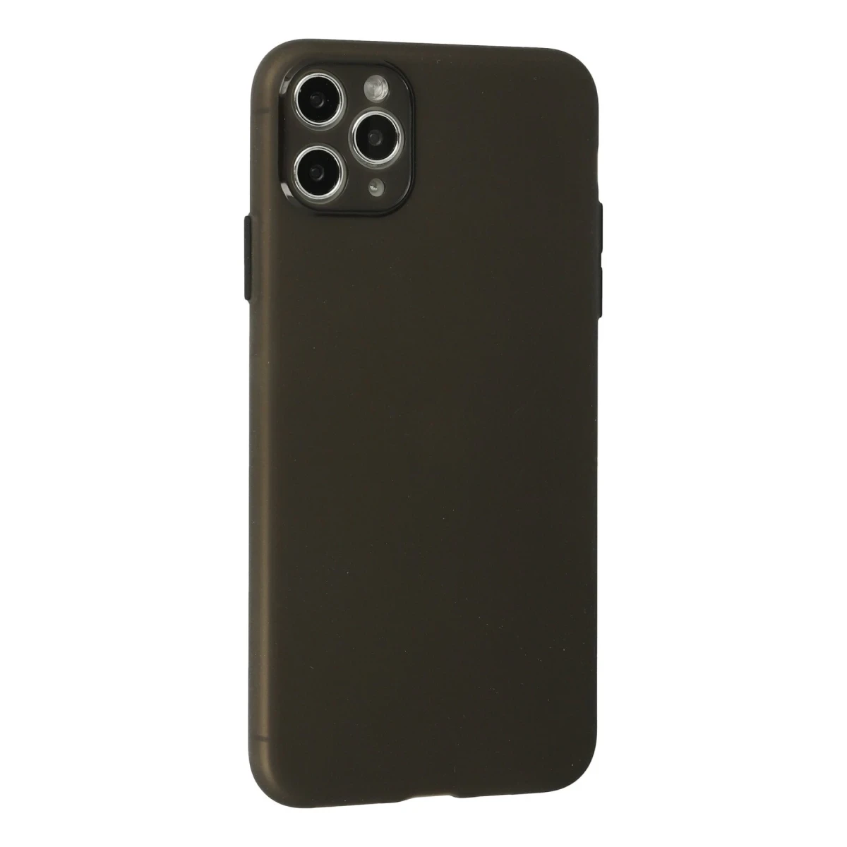 Apple iPhone 11 Pro Max Kılıf Puma Silikon - Gri