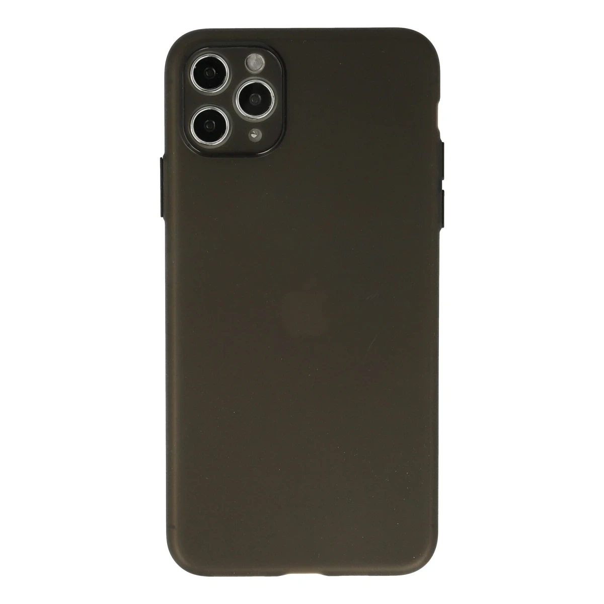 Apple iPhone 11 Pro Max Kılıf Puma Silikon - Gri