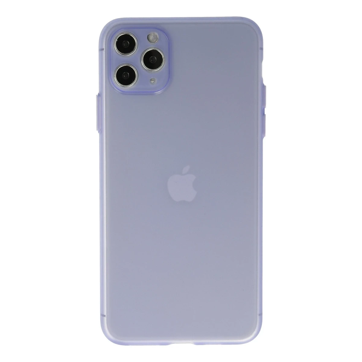 Apple iPhone 11 Pro Max Kılıf Puma Silikon - Mor