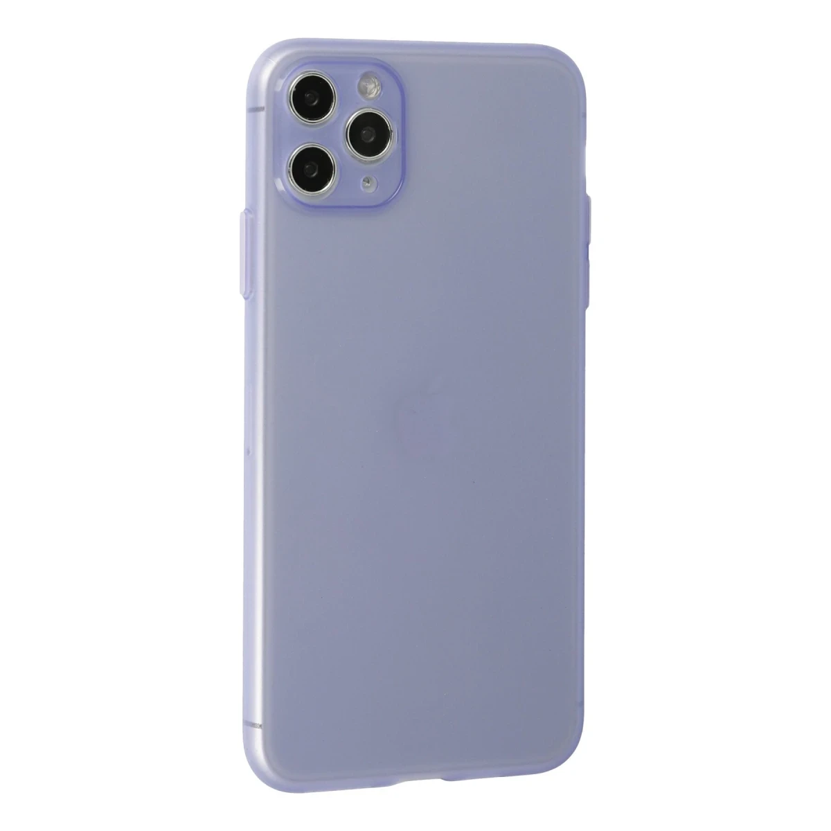 Apple iPhone 11 Pro Max Kılıf Puma Silikon - Mor
