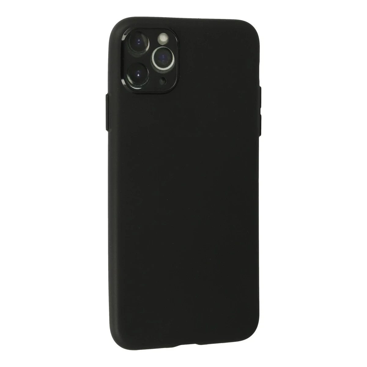 Apple iPhone 11 Pro Max Kılıf Puma Silikon - Siyah