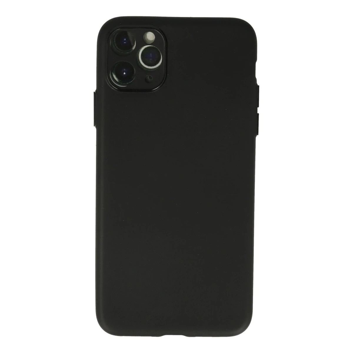 Apple iPhone 11 Pro Max Kılıf Puma Silikon - Siyah