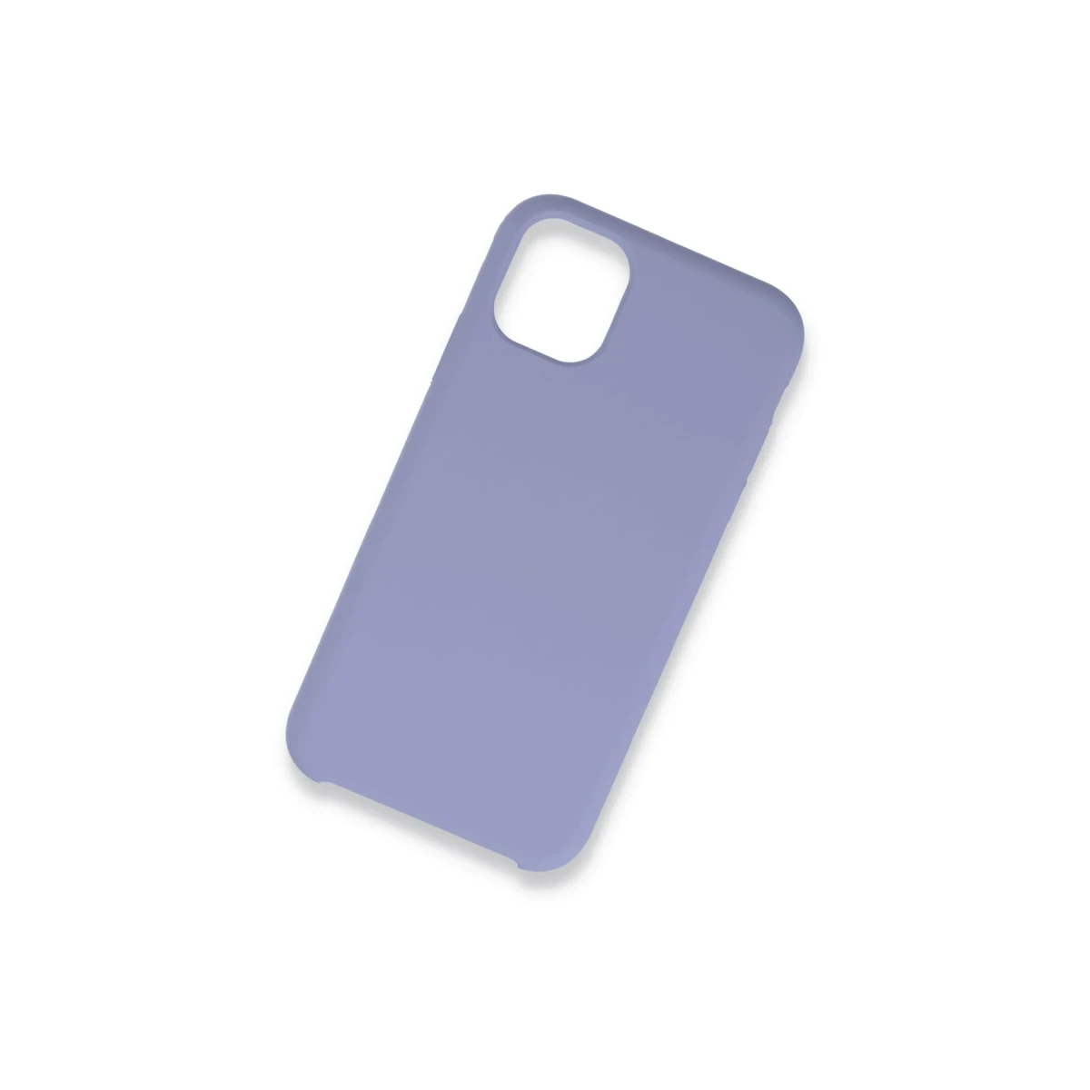Apple iPhone 12 Kılıf Lansman Legant Silikon - Lila
