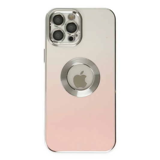 Apple iPhone 12 Pro Kılıf Best Silikon - Pembe