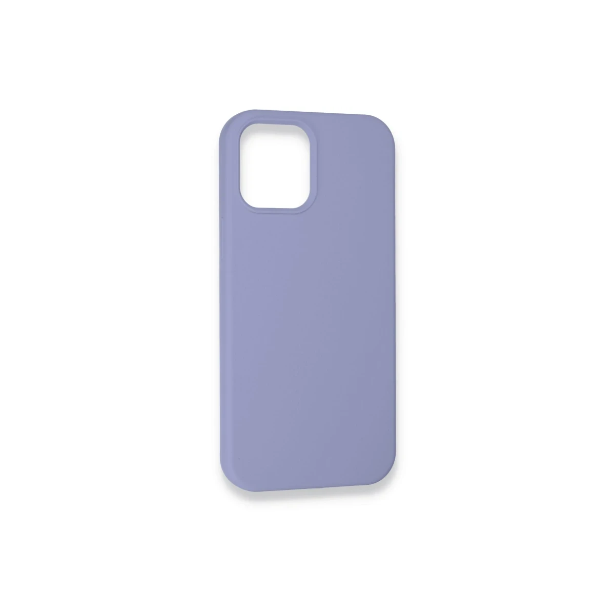 Apple iPhone 12 Pro Kılıf Lansman Legant Silikon - Lila