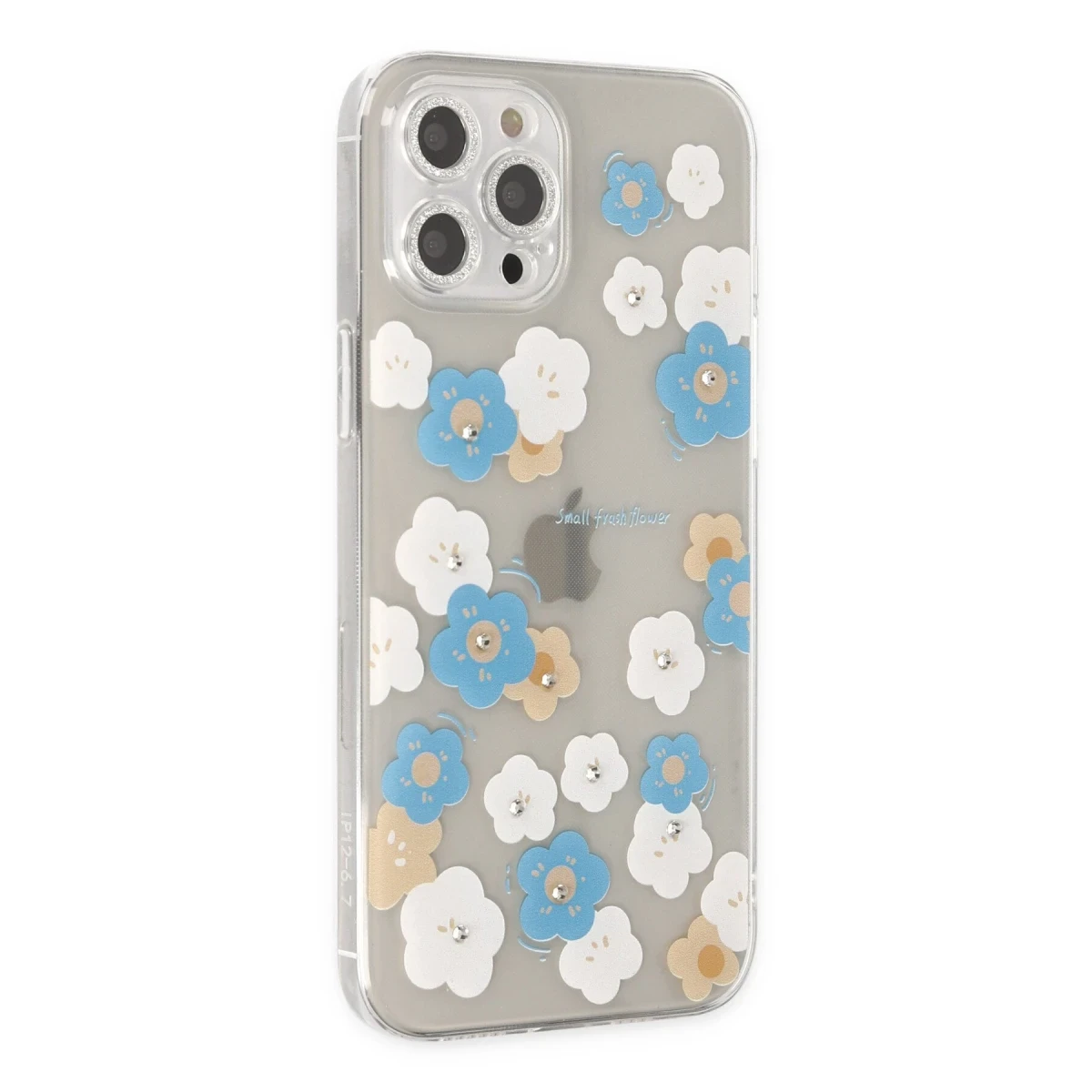 Apple iPhone 12 Pro Kılıf Lucky Silikon - Lucky 2