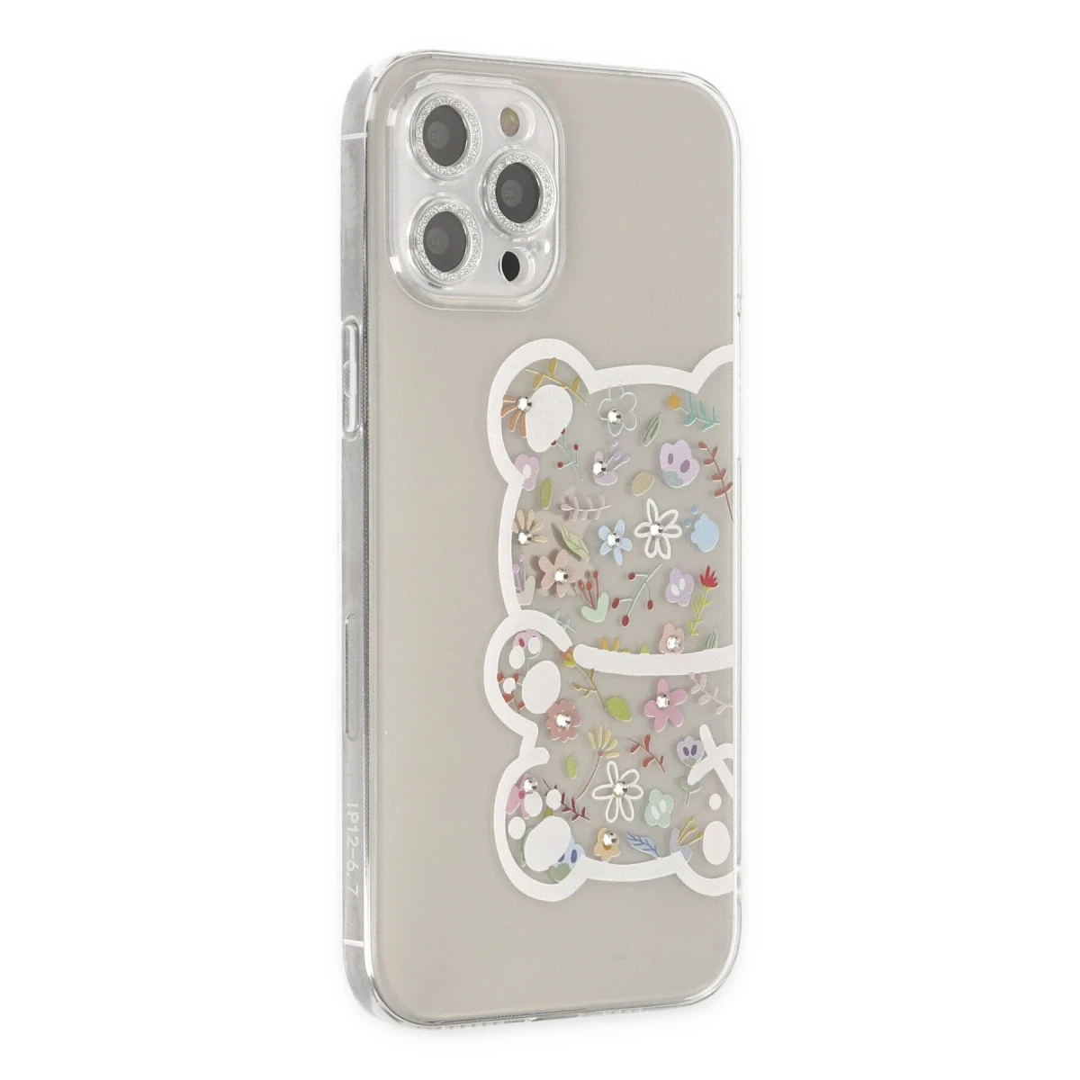 Apple iPhone 12 Pro Kılıf Lucky Silikon - Lucky 4