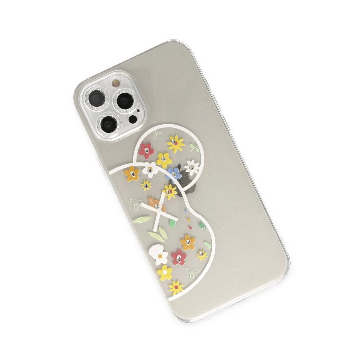 Apple iPhone 12 Pro Kılıf Lucky Silikon - Lucky 6