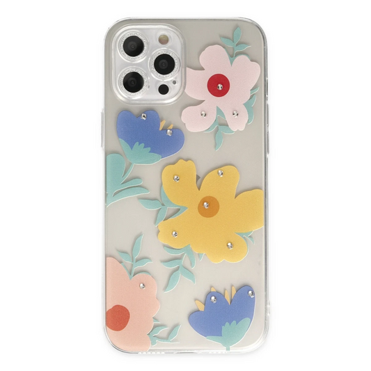Apple iPhone 12 Pro Kılıf Lucky Silikon - Lucky 7