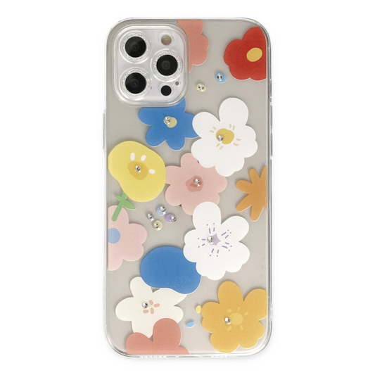 Apple iPhone 12 Pro Kılıf Lucky Silikon - Lucky 8