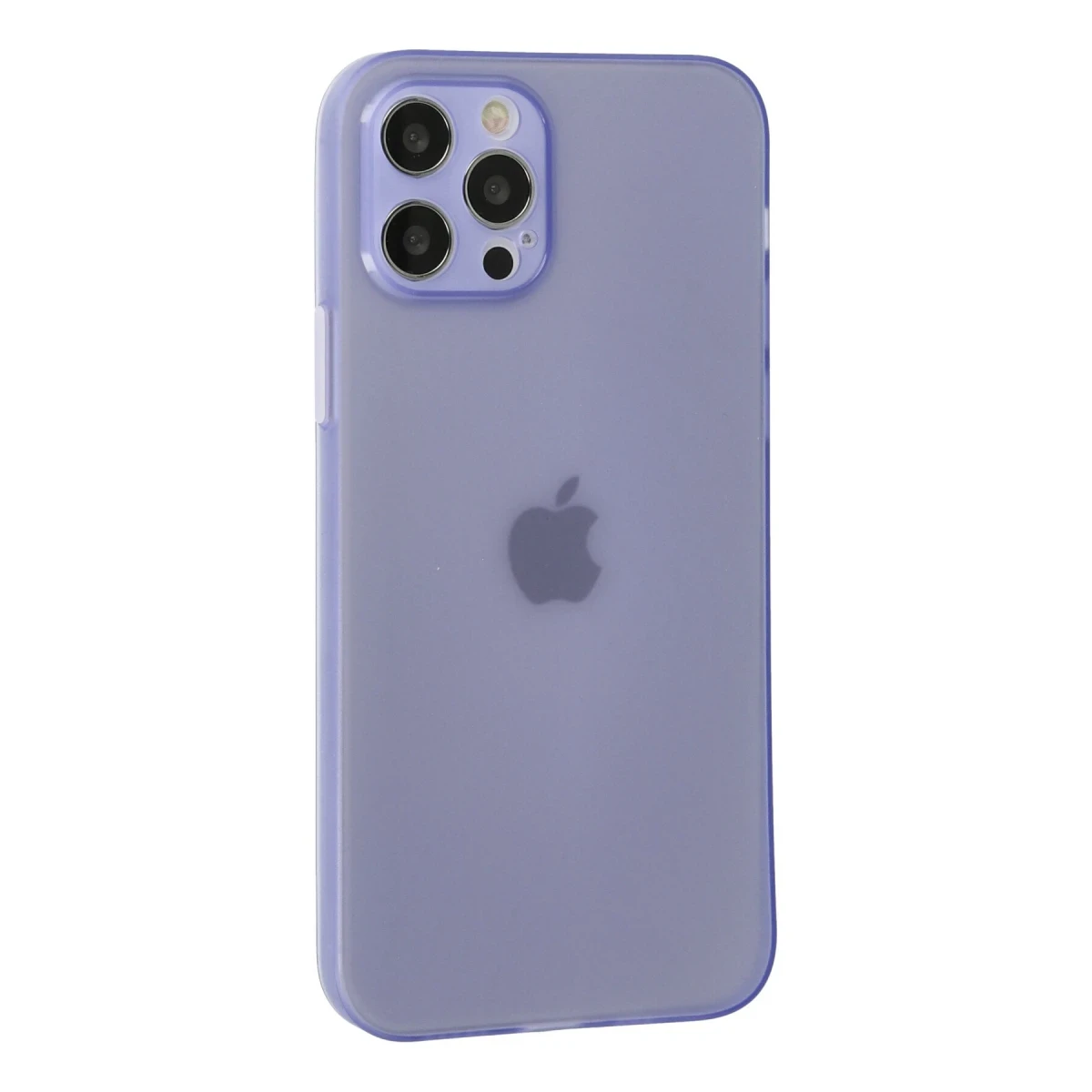 Apple iPhone 12 Pro Kılıf Puma Silikon - Mor
