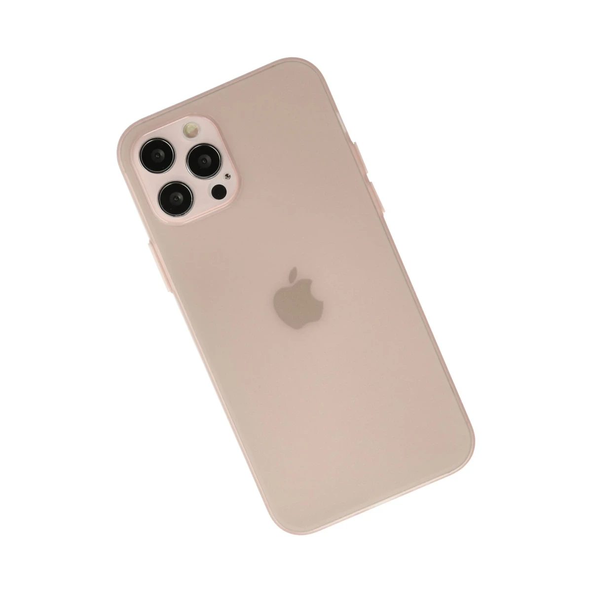 Apple iPhone 12 Pro Kılıf Puma Silikon - Pembe