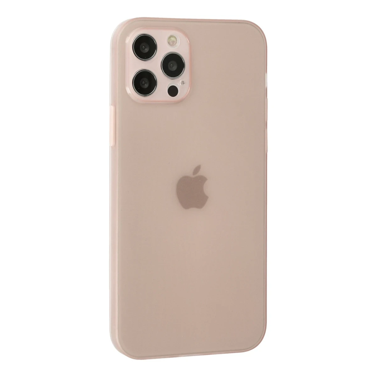Apple iPhone 12 Pro Kılıf Puma Silikon - Pembe