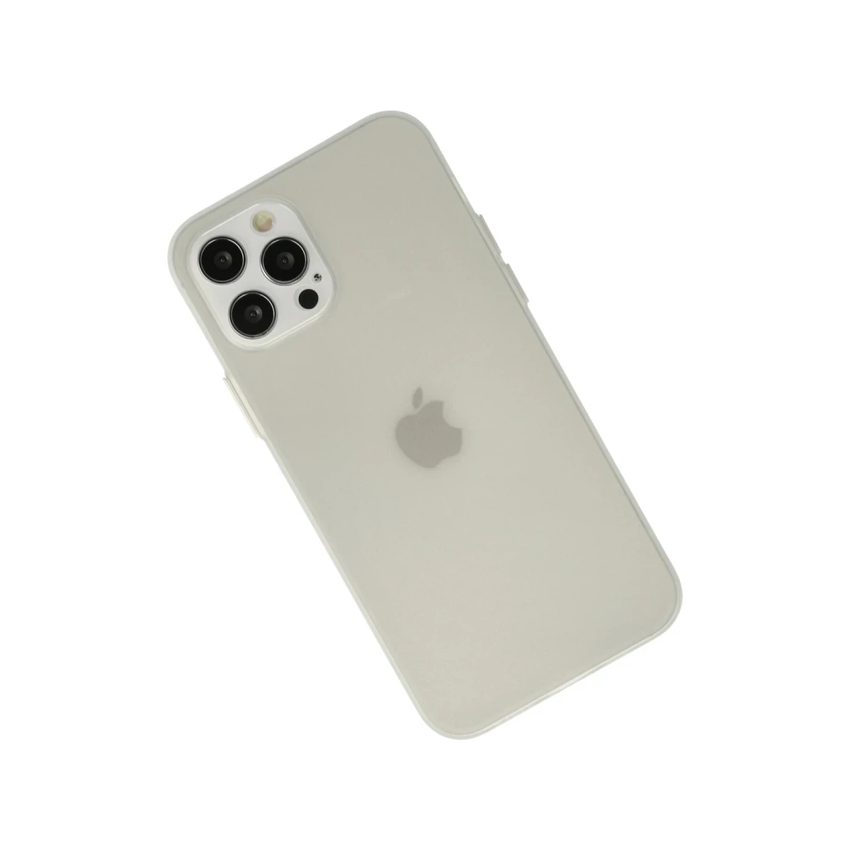 Apple iPhone 12 Pro Kılıf Puma Silikon - Şeffaf