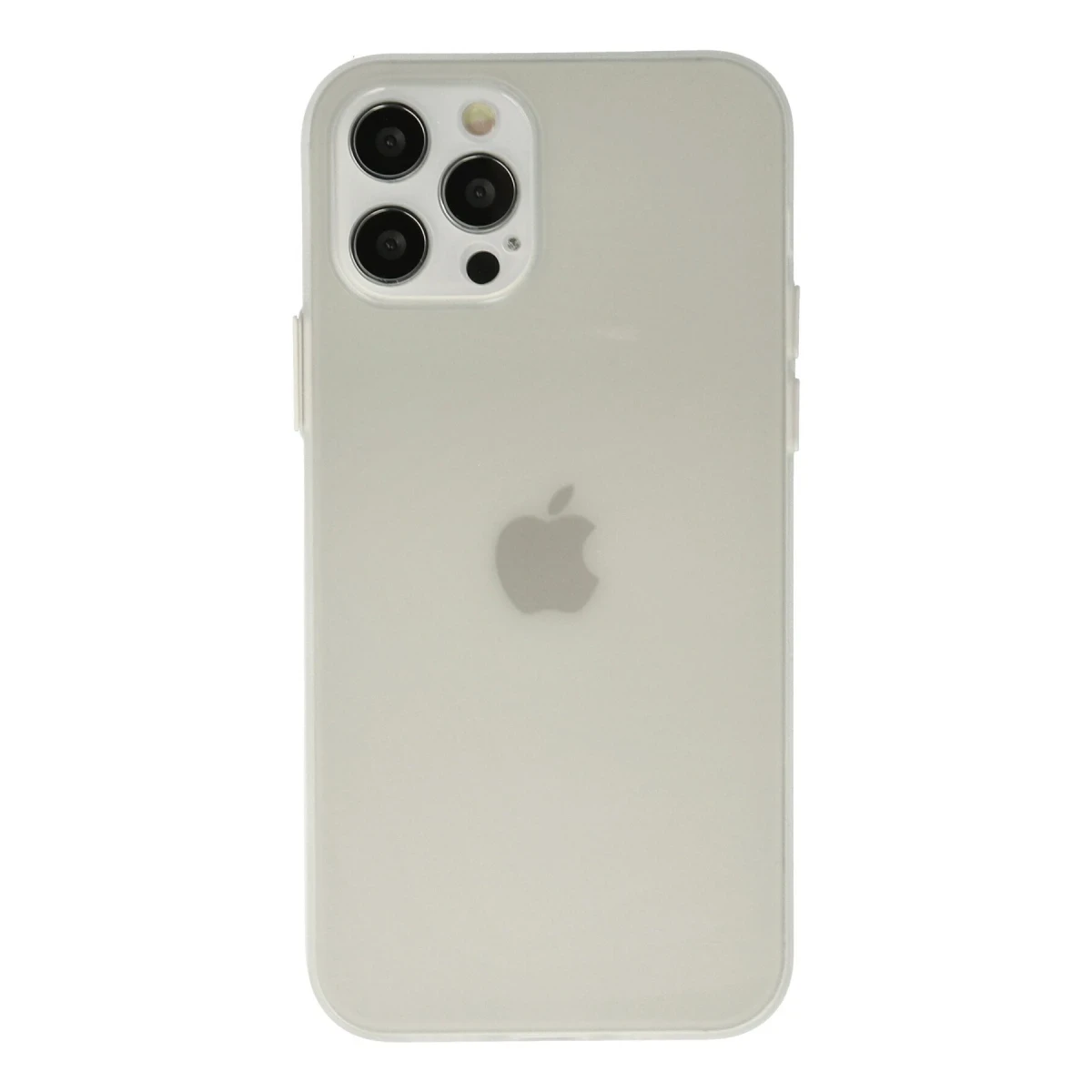 Apple iPhone 12 Pro Kılıf Puma Silikon - Şeffaf