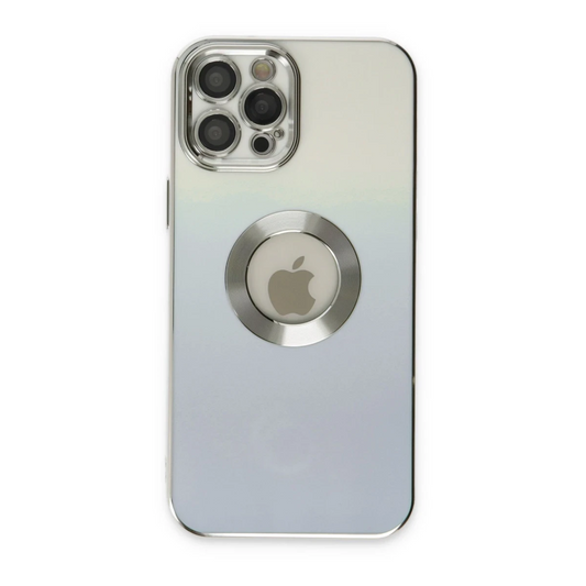 Apple iPhone 12 Pro Max Kılıf Best Silikon - Mavi