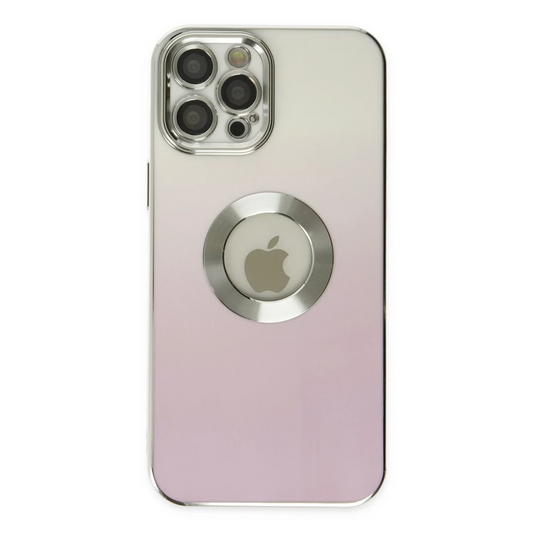Apple iPhone 12 Pro Max Kılıf Best Silikon - Mor