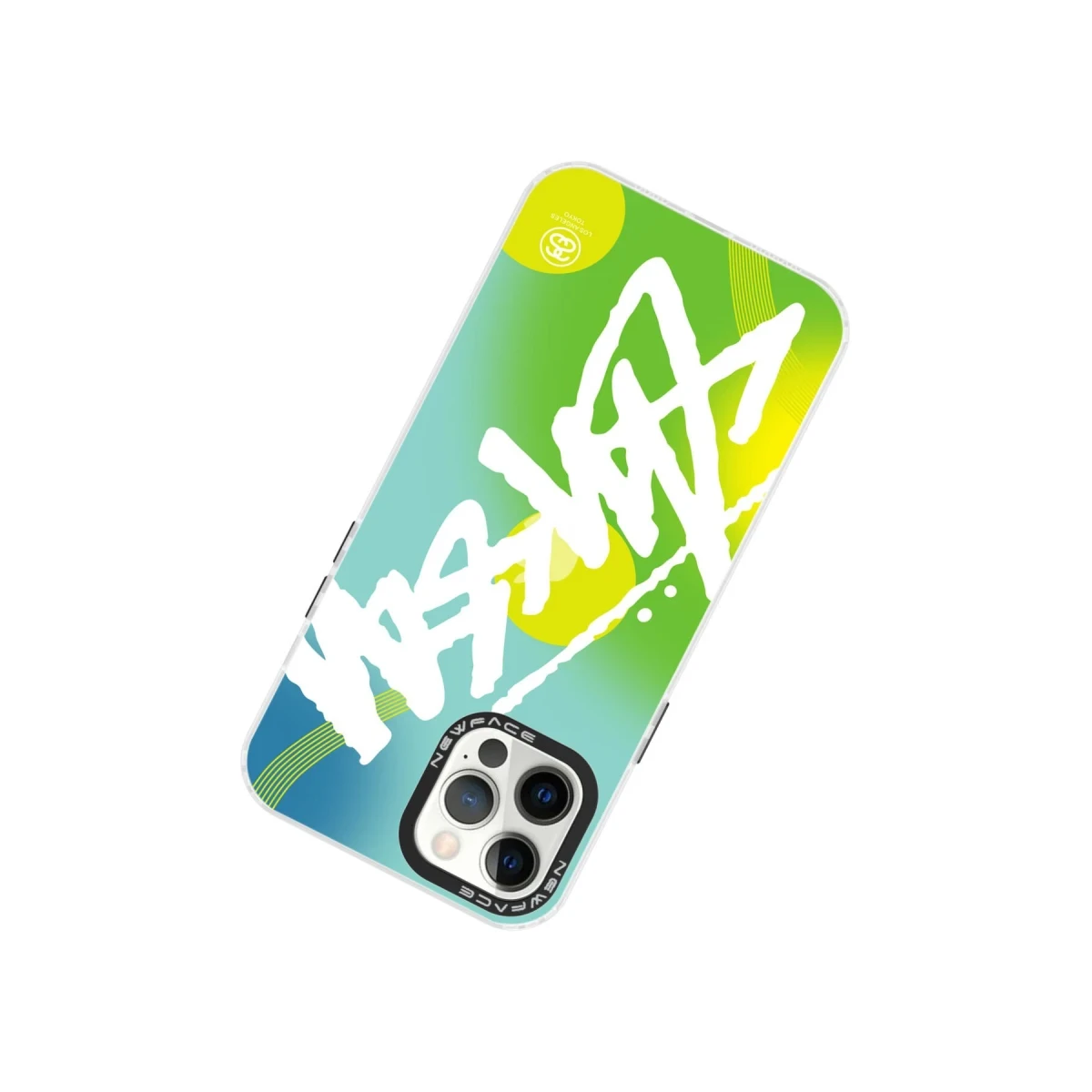 Apple iPhone 12 Pro Max Kılıf Estoril Desenli Kapak - Estoril - 2