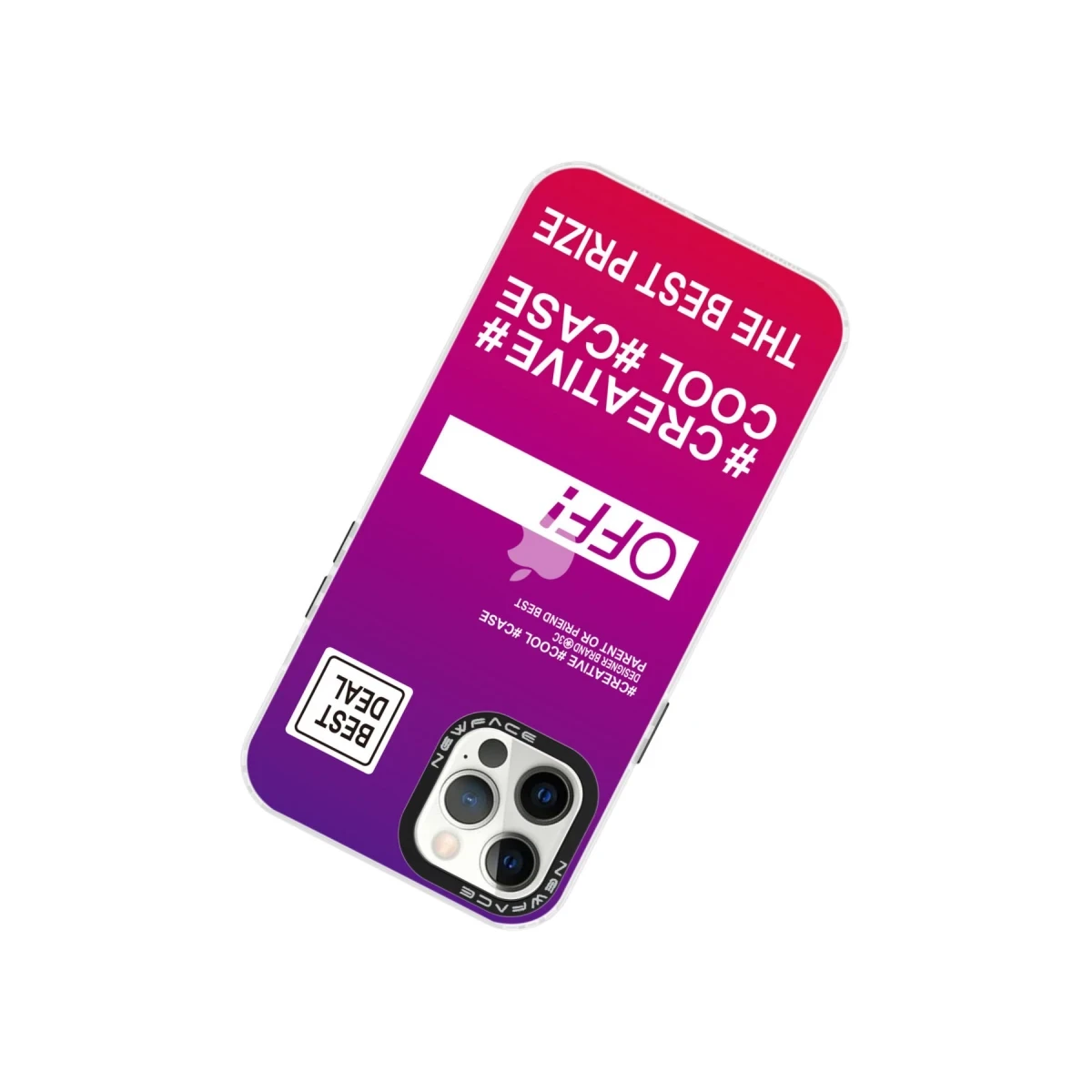 Apple iPhone 12 Pro Max Kılıf Estoril Desenli Kapak - Estoril - 9