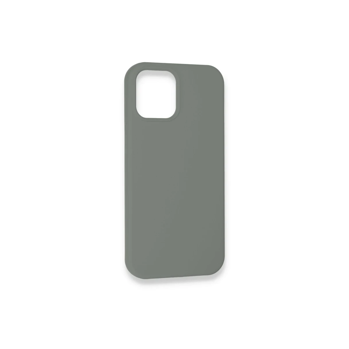 Apple iPhone 12 Pro Max Kılıf Lansman Legant Silikon - Fuşya